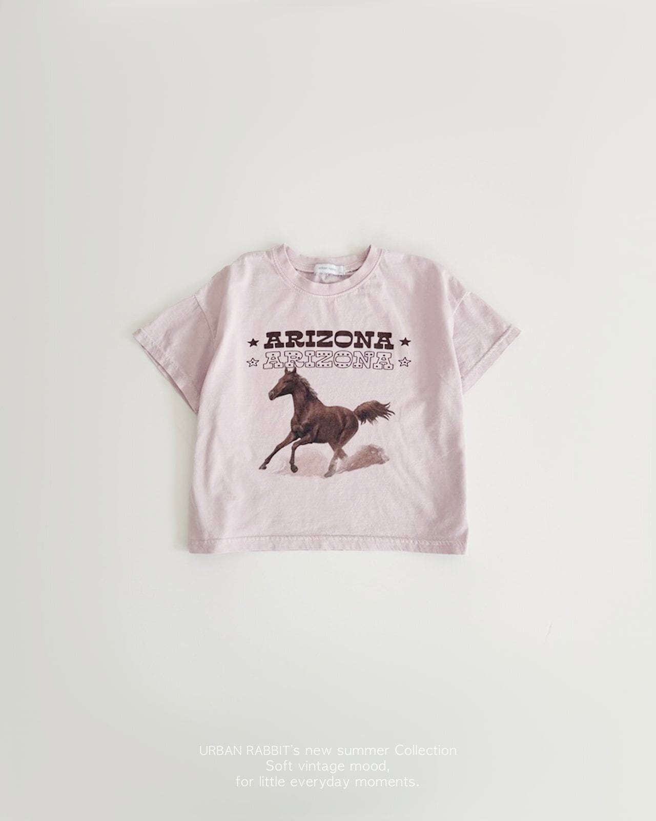 *即納* Urban rabbit ポニーボクシーT
