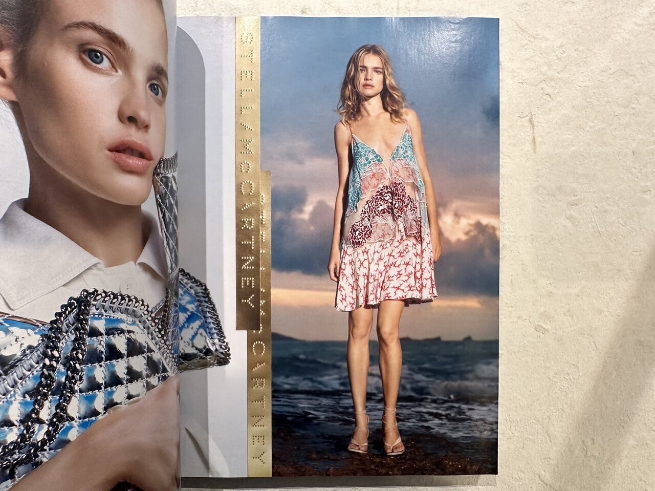 VF283】AnOther Magazine Vol.2 Issue 1 Spring/Summer 2015【Léa