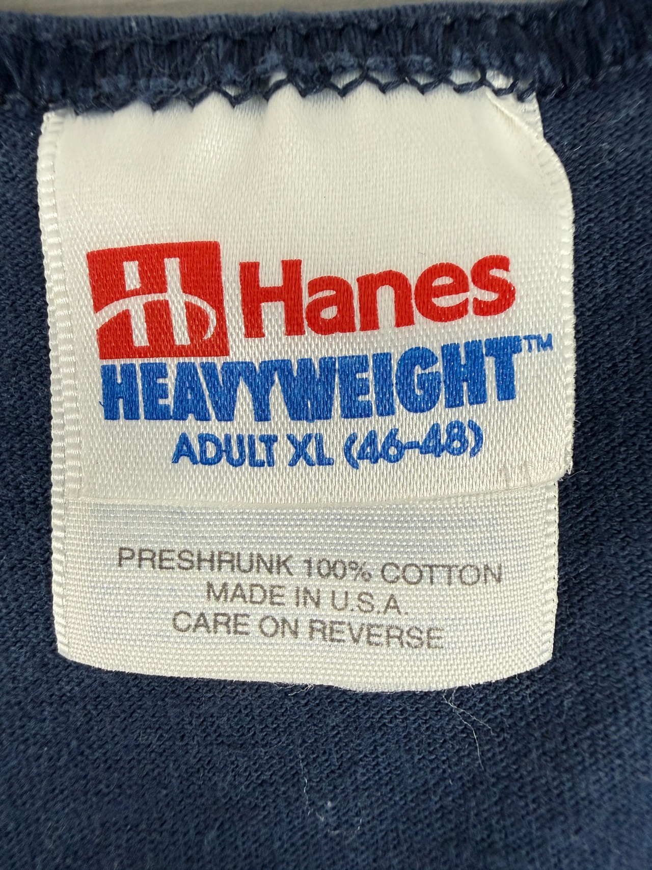 90s Team Miller Lite  / Hanes HEAVYWEIGHT made in usa・画像4
