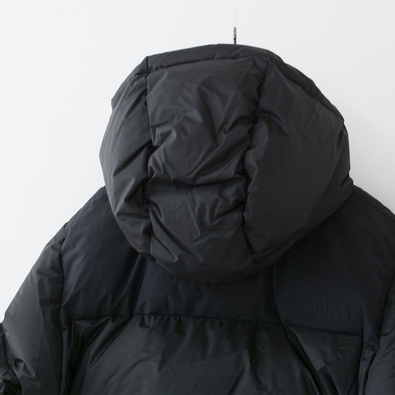 THE NORTH FACE WS Nuptse Hoodie M 黒 THE NORTH FACE WS NUPTSE HOODIE BLACK（ザ・ノース・フェイス