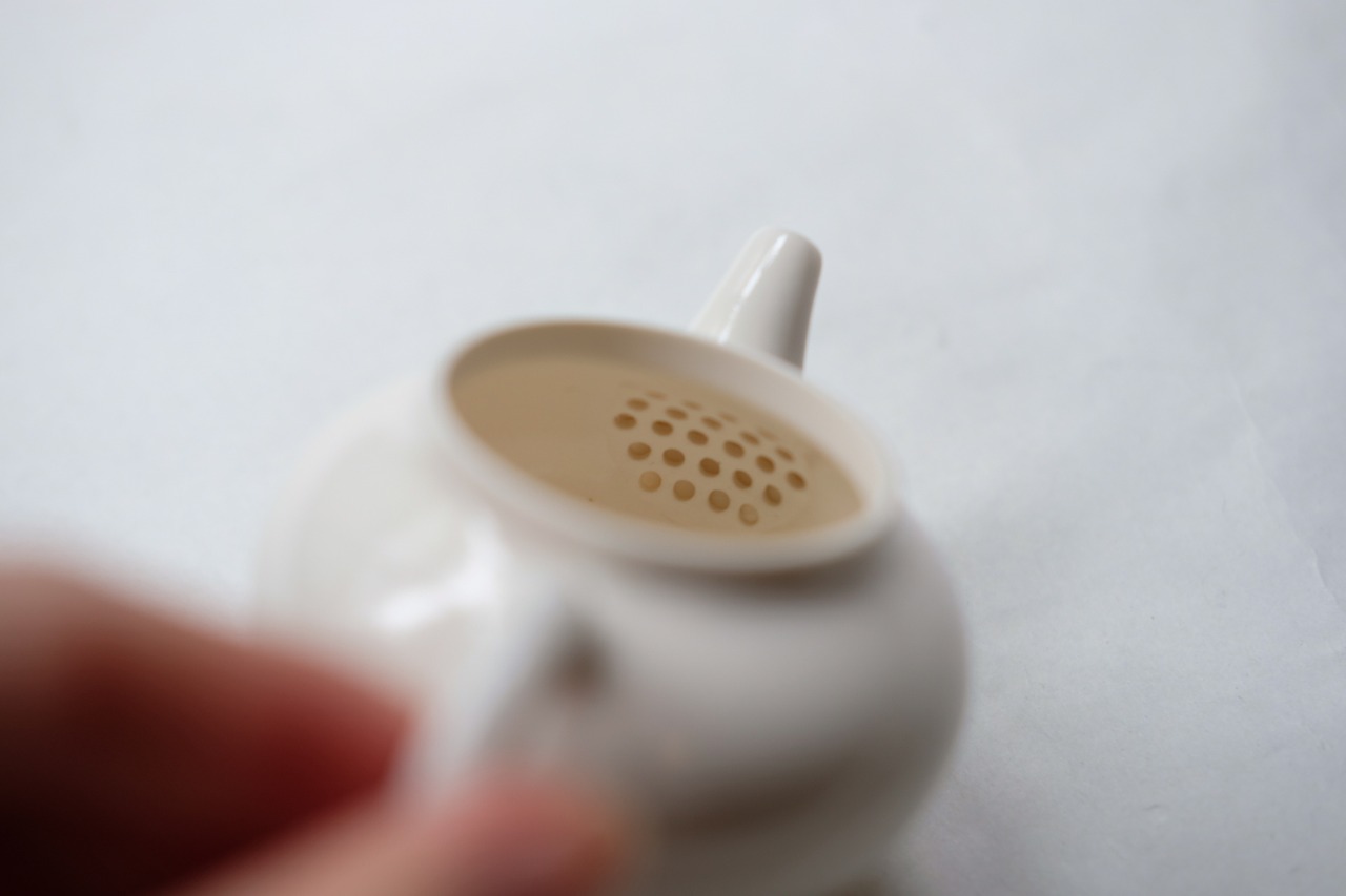 林洛安｜茶壺(115ml)