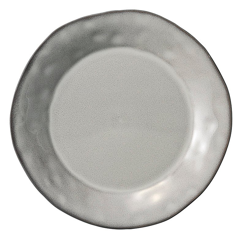 大皿 23cmプレート おしゃれ食器 ラフェルム5色 カフェ風 アンティーク
