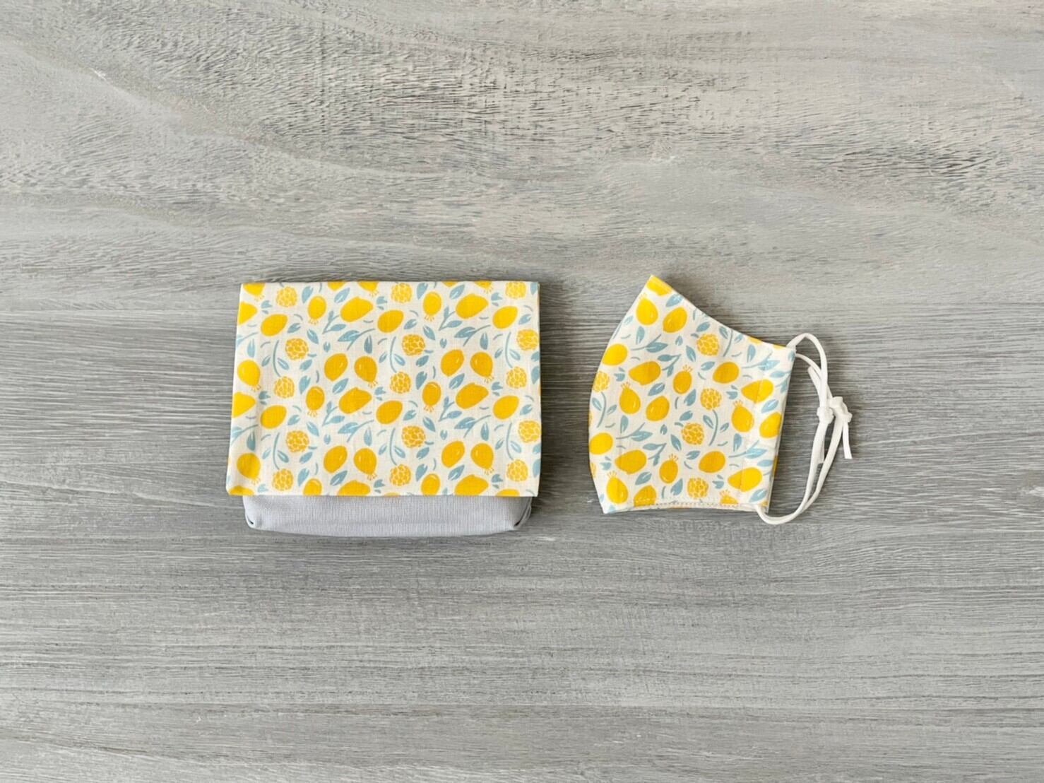 移動ポケット ハニーレモン(子ども用マスクプレゼント)