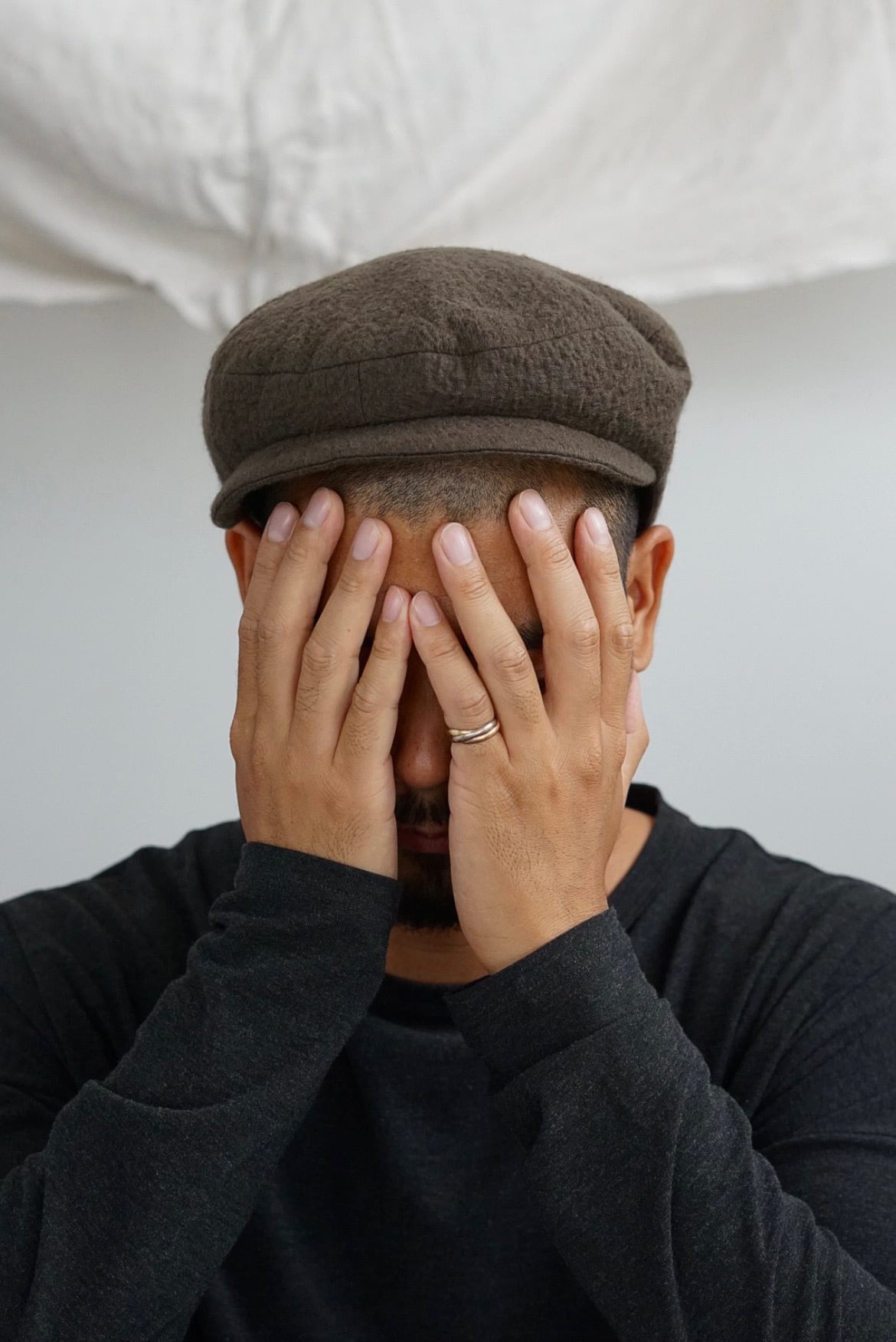 FORME D'EXPRESSION - HUNTING CAP | Brownie