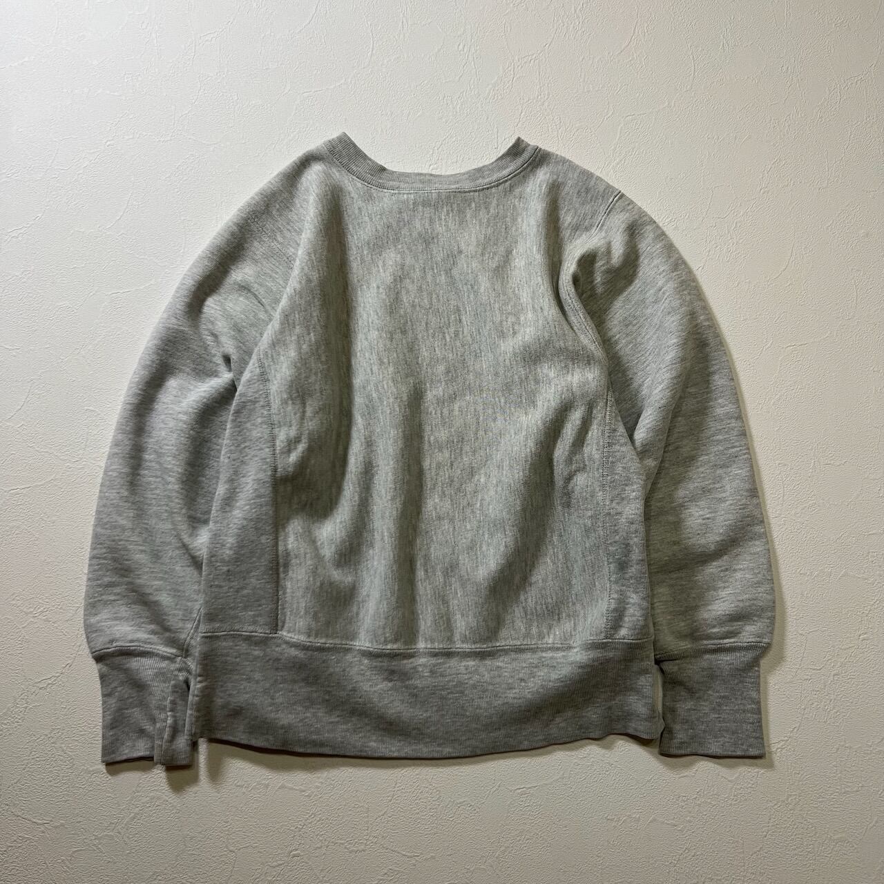 80s USA Champion REVERSE WEAVE カレッジロゴ スウェット トレーナー