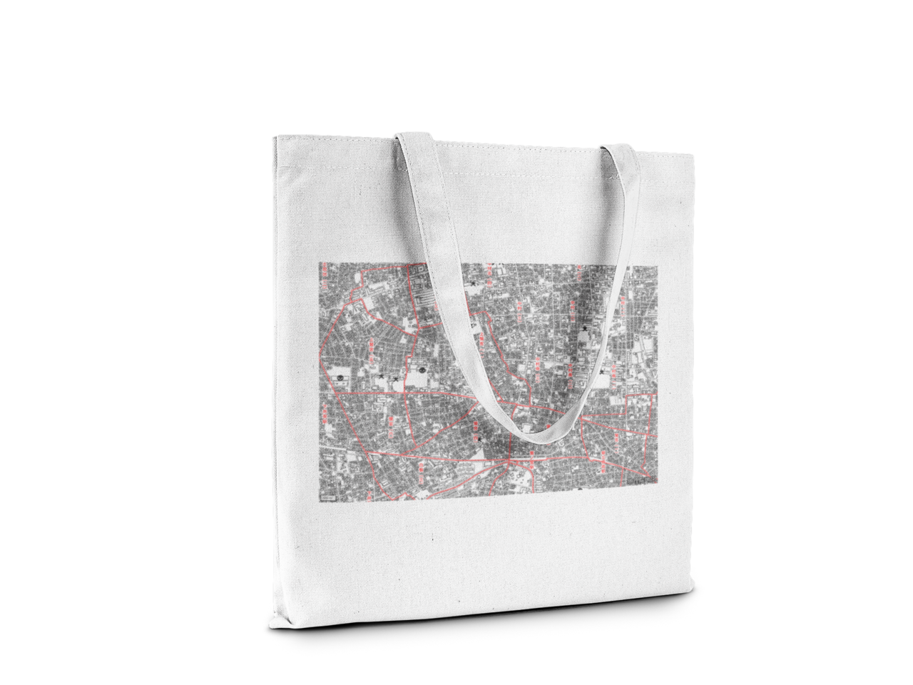 中野区上鷺宮　〒1650031｜中野区鷺宮　〒1650032｜ポスティングバッグ - Remap -