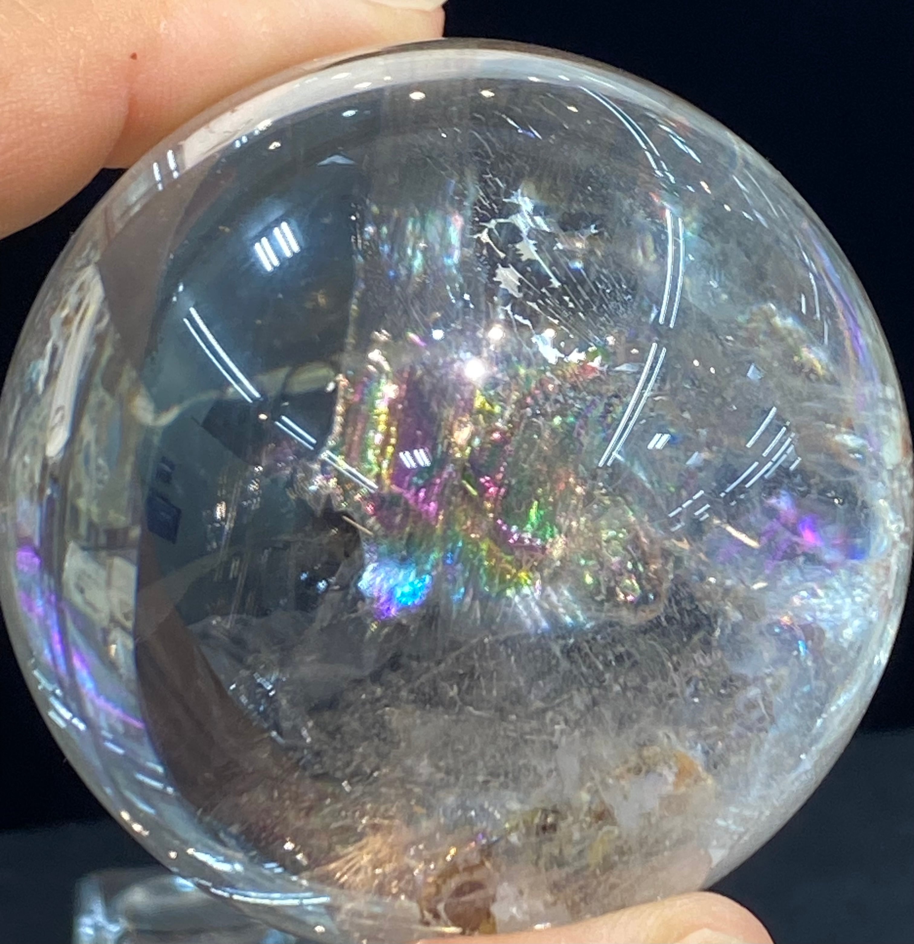 SS-0225ラブラドライドラゴン 疲労緩和ストレス解消　パワーストーン 天然石通販の4976堂