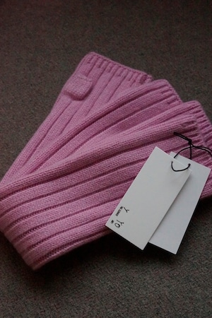 y YO - Arm warmers