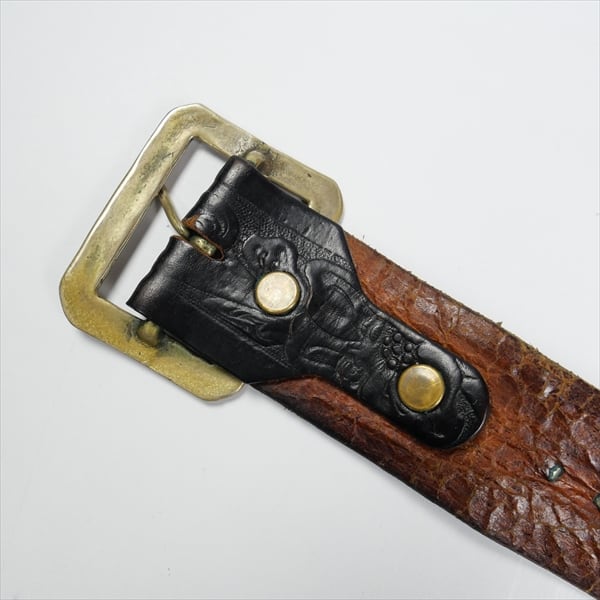 Size【36】 TENDERLOIN テンダーロイン T-STUD BELT ベルト 黒 【中古