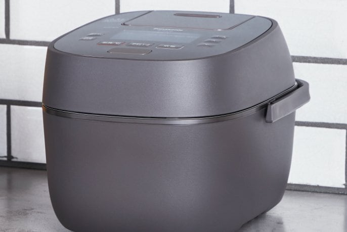 panasonic 可変圧力ＩＨジャー炊飯器 SR-MPA102 5.5合 コム立石オンラインストア
