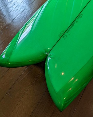 KatsuKawaminami Surfboards “ BNITA ‘5’6" “  TWIN  !!