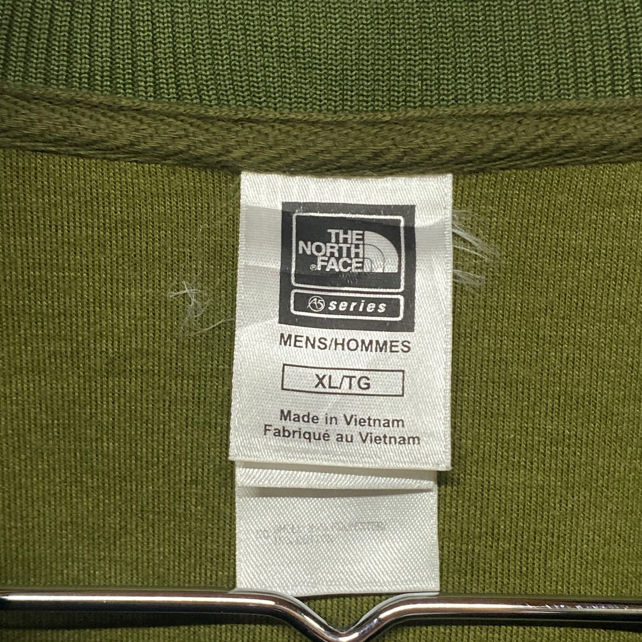 THE NORTH FACE ザ ノースフェイス ジャージ トラックジャケット 