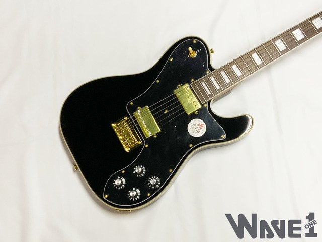 Bacchus】BTLC-1-RSM/R BLK | WAVE1 -Musical Instrument Shop-