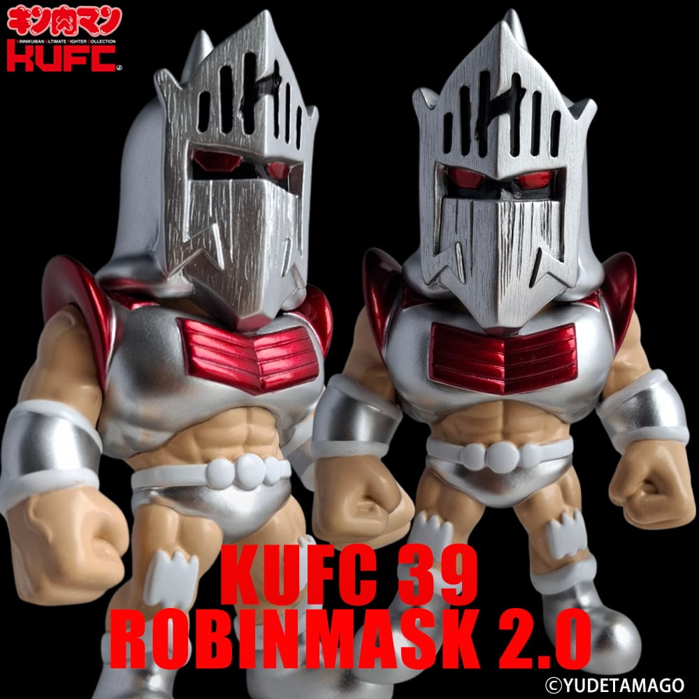 サイクロンジョー CYCLONEJOE キン肉マンやウルトラマンのフィギュアや