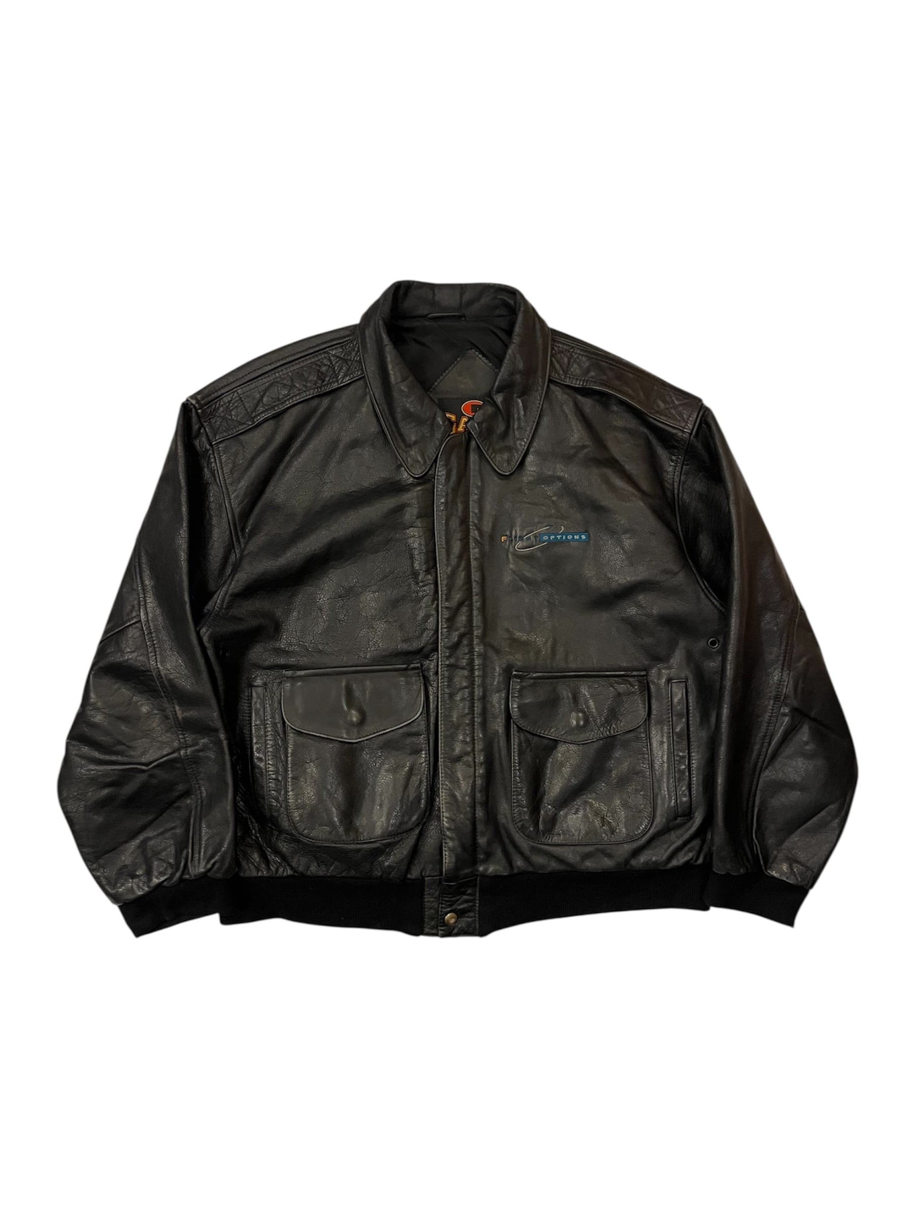 70s SKI Levi's 80681-0916 Denim Down Jacket Made in U.S.A.