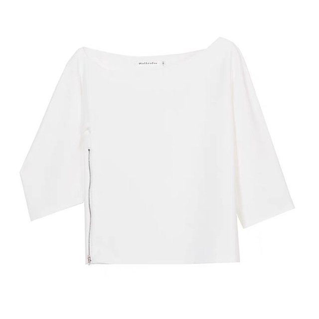 one shoulder tops  10292