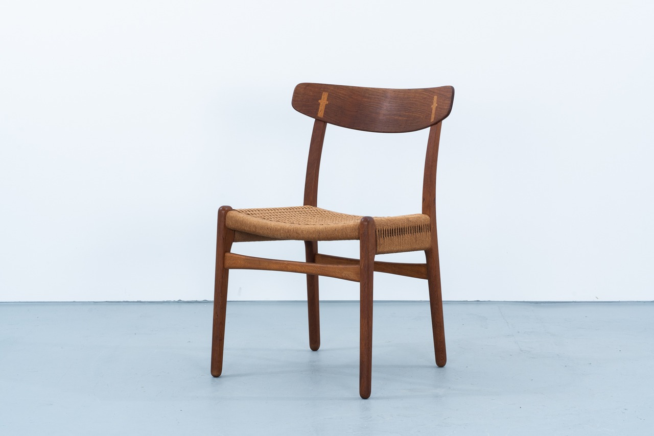 Hans J Wegner  | CH23 Dining Chair
