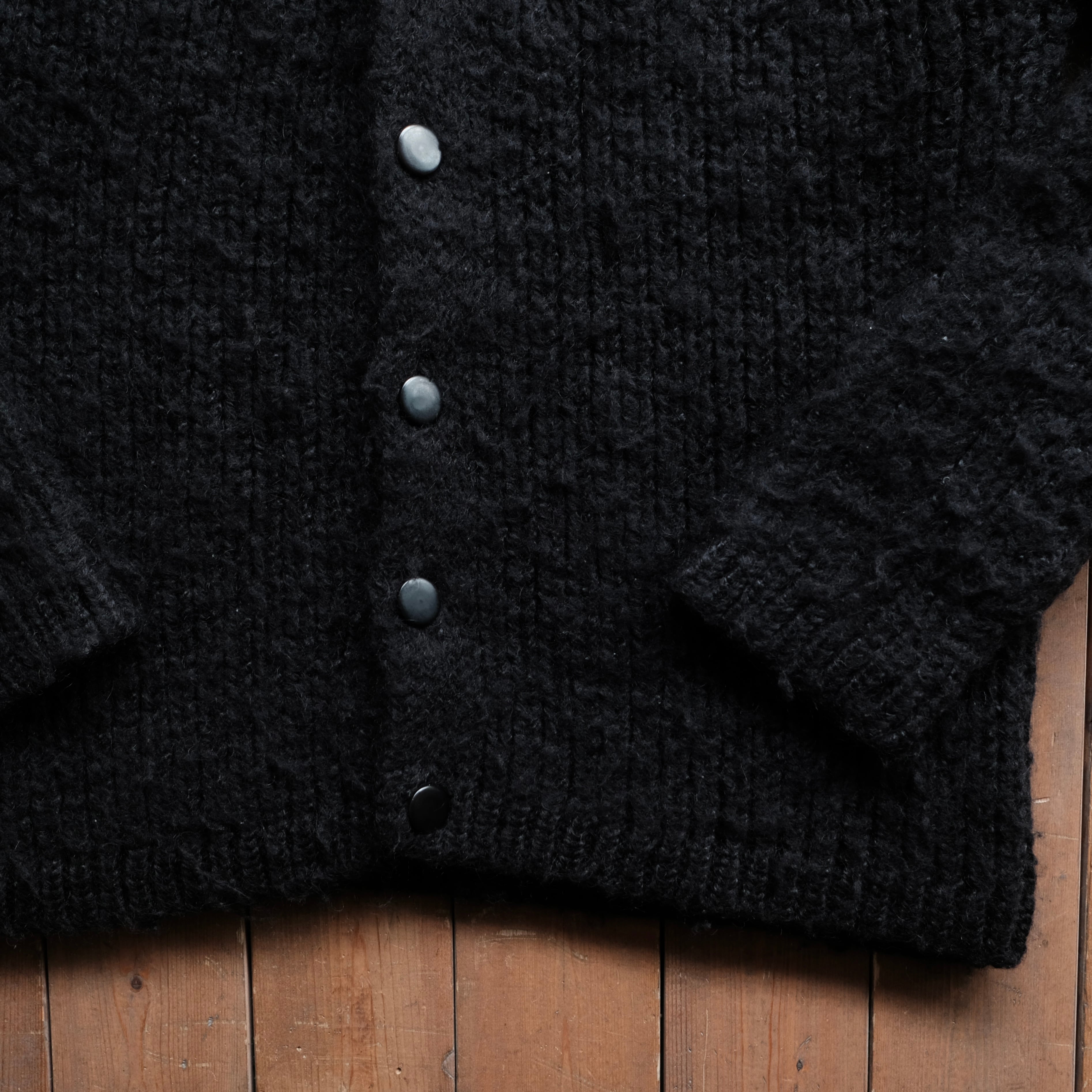 Maison Martin Margiela 05AW 本人期 WOOL/MOHAIR CARDIGAN | safarionline