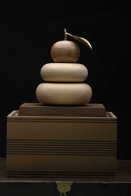 木製鏡餅ECサイト｜正月飾り・新居祝いの贈り物に