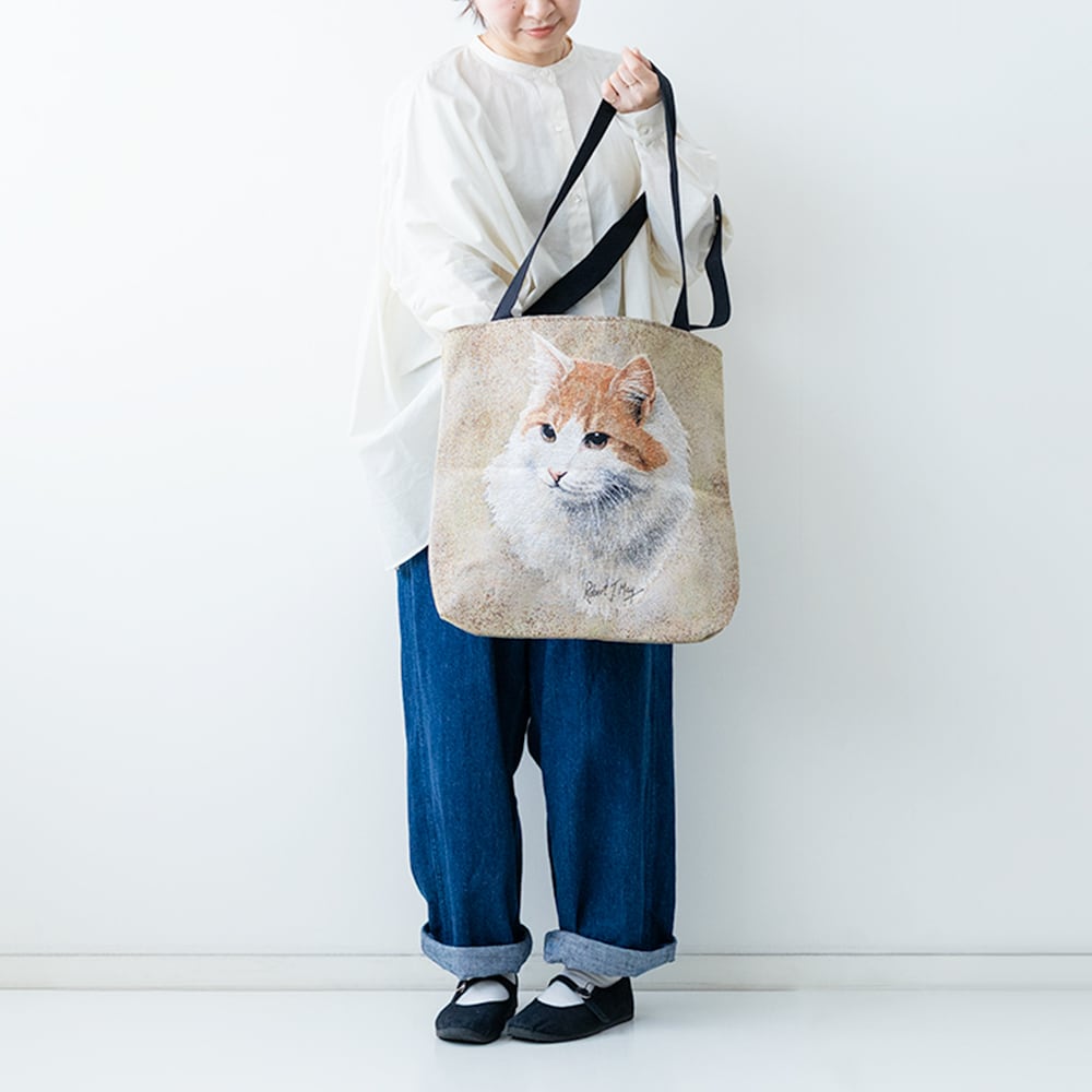 PURE COUNTRY WEAVERS アニマルトートバッグ