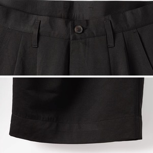 立体裁断ゆったりカジュアルパンツ　0740