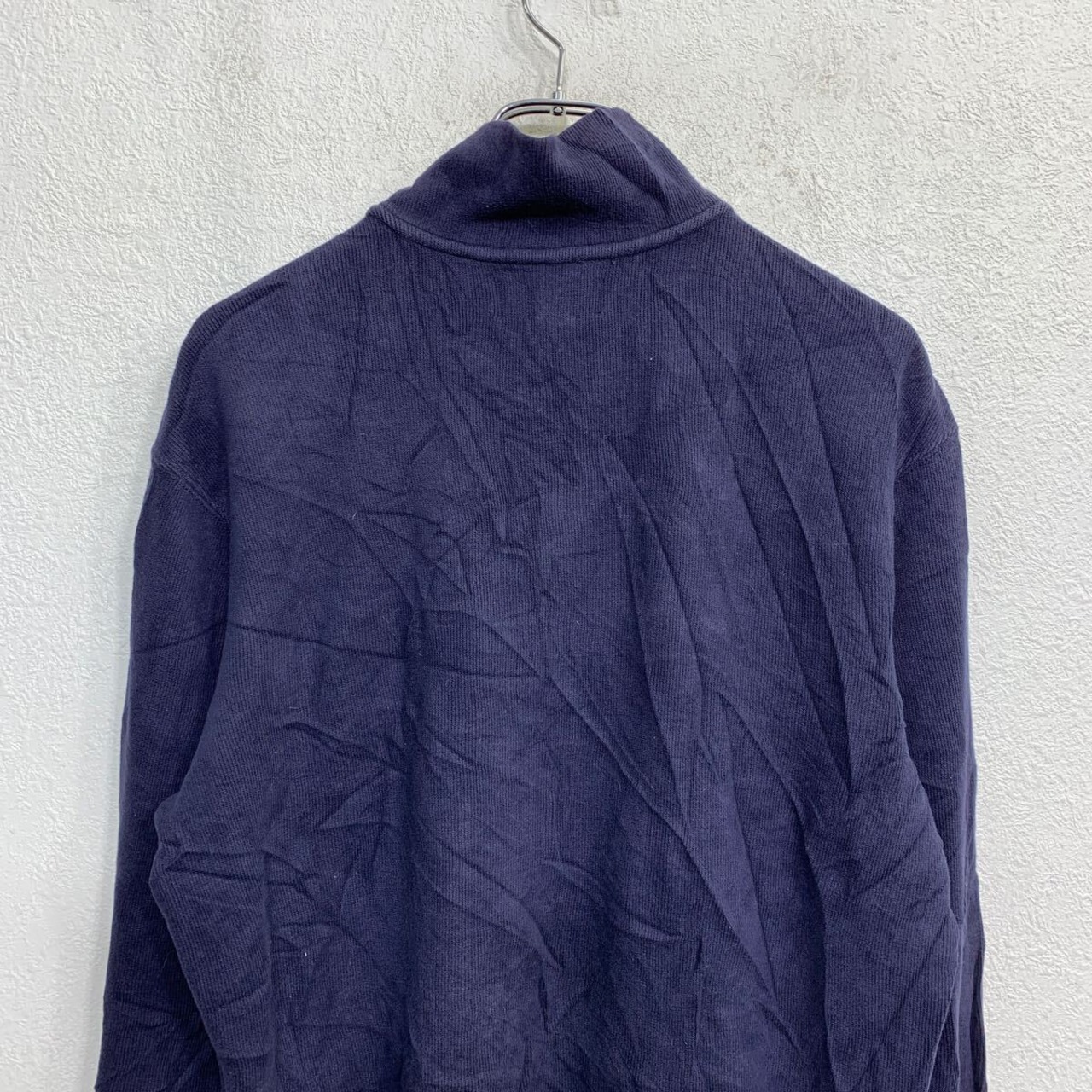 POLO RALPH LAUREN セーター Mサイズ ポロラルフローレン ハーフジップ 