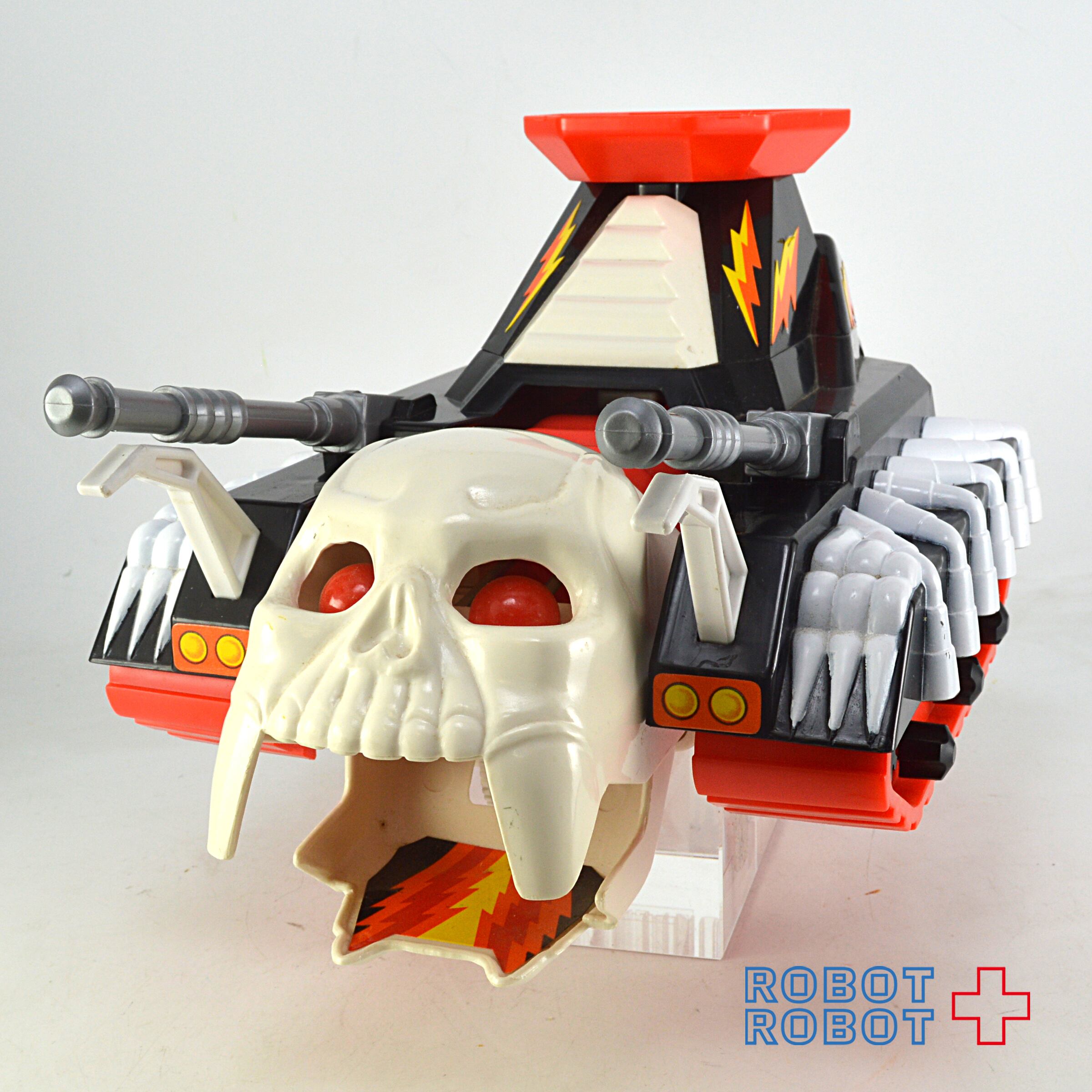 ボルトロン スカルタンク 骸骨戦車 | ROBOTROBOT