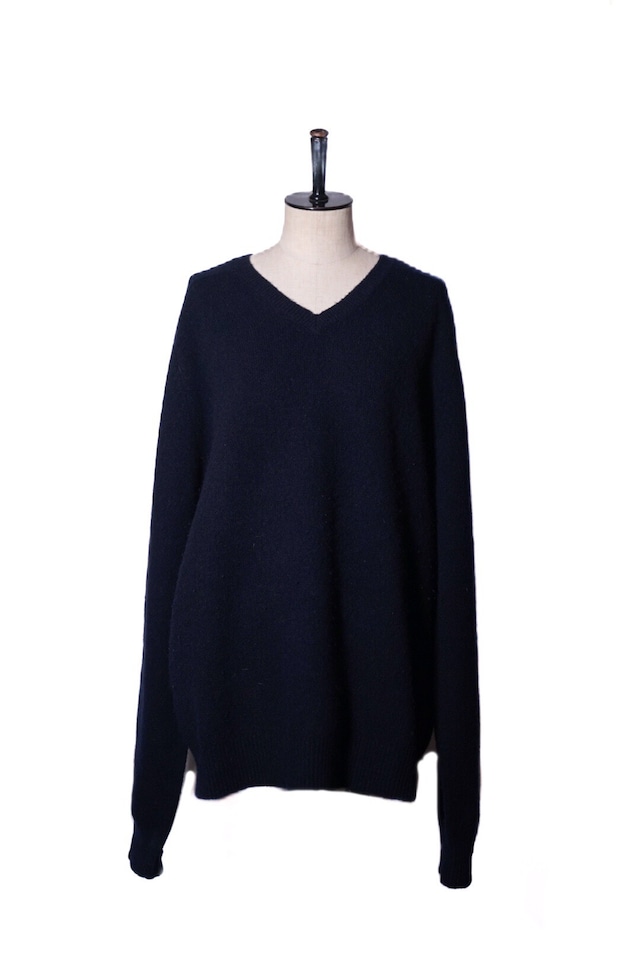 2000’s J.CREW lambs wool v neck knit