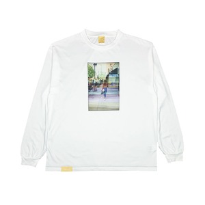 PROD.LR × LUI ARAKI  "GIRL L/S T-shirts"