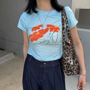 プリントピチTEE_LN03544