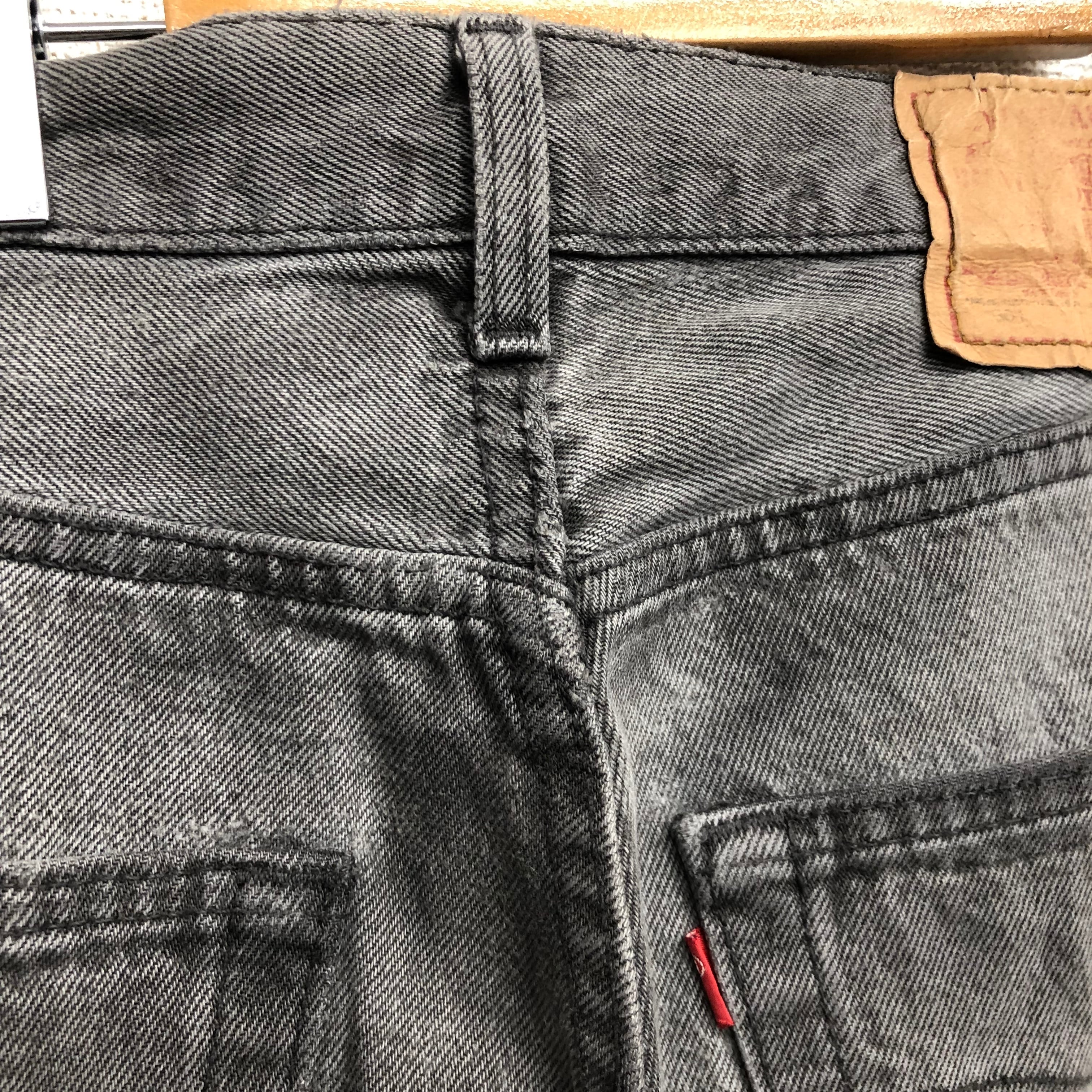 Levis デニム 501 w32 90s