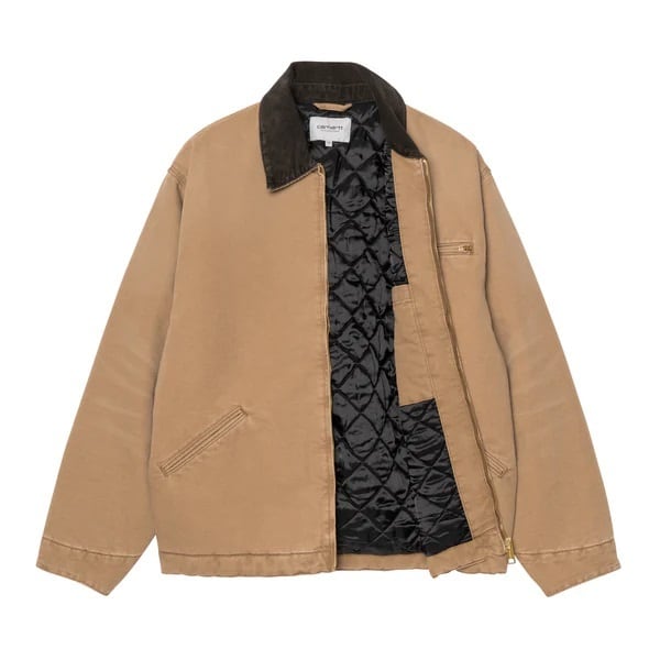 CARHARTT (ｶｰﾊｰﾄ) - OG DETROIT JACKET (OGﾃﾞﾄﾛｲﾄｼﾞｬｹｯﾄ) Hamilton