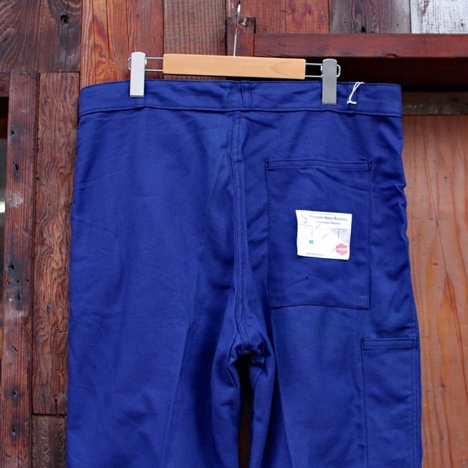 s NOS French Work Cotton Twill Pants / デッドストック