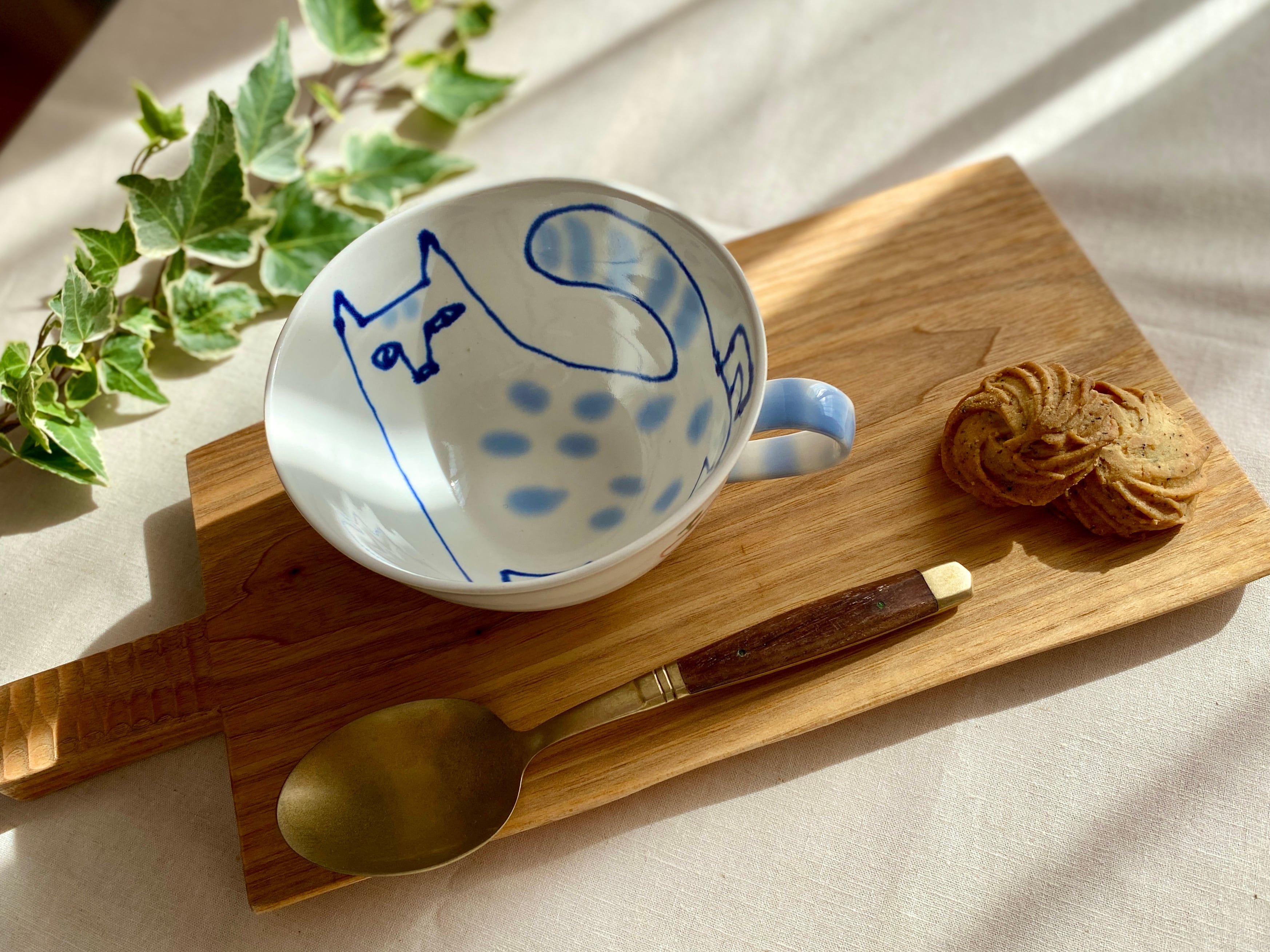 島崎小乙里 スープカップ | 暮らしのSoko