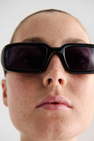 PORT TANGER "Mektoub 〔BLACK/BLACK〕"