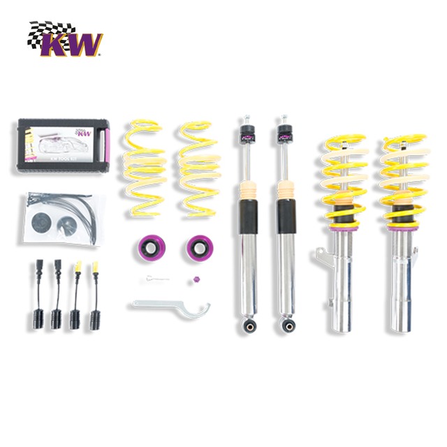 KW automotive V3 BMW 3-series (F30, F31) (3L, 3K) sedan 2WD 電子制御ダンパー無し 02/12- -950 -1230