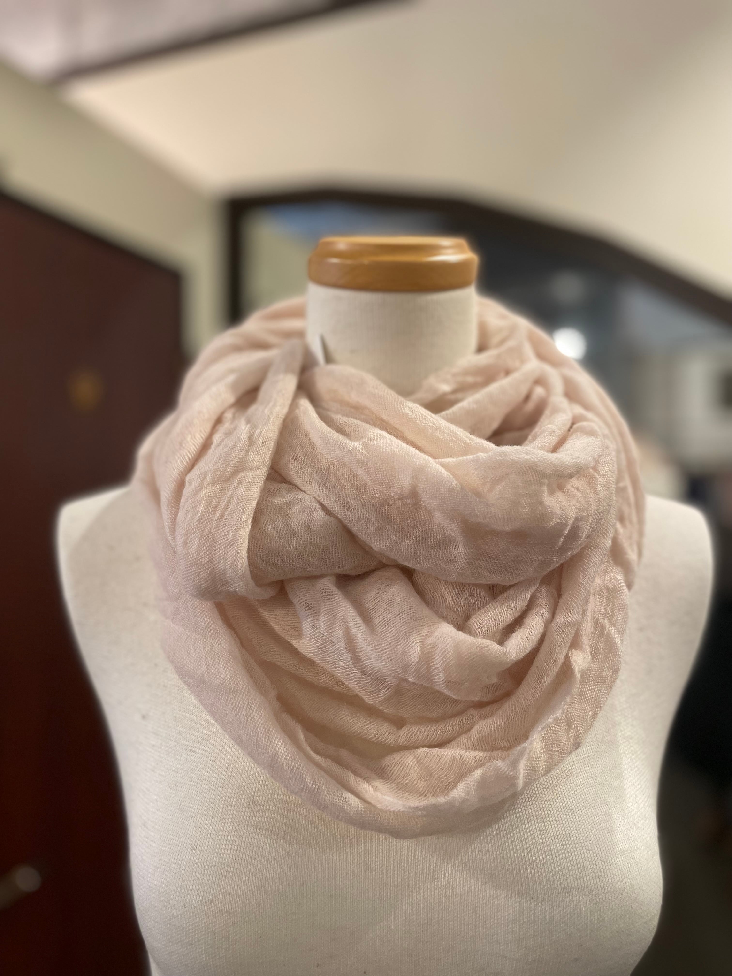 美品✨Pin1876 イタリア製 高級カシミヤ　スヌード ストール PIN1876／カシミヤスヌード | MAJOR CHORD