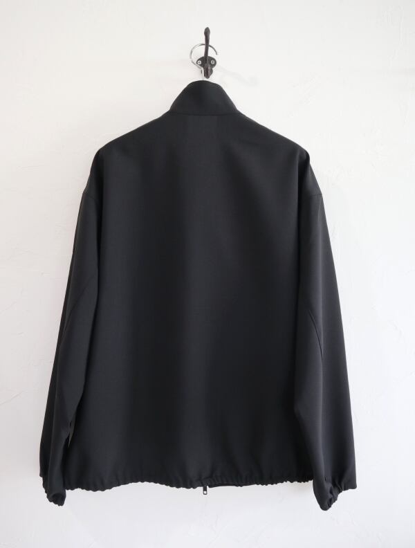 LAMOND(ラモンド) DRY TOUCH STAND BLOUSON | サウスオレンジ｜メンズ