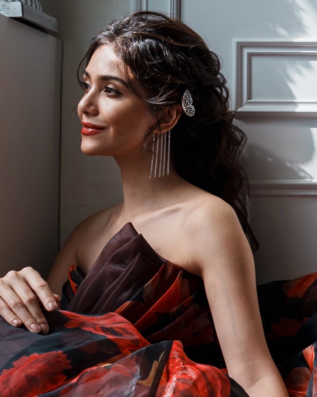 THE HANY ピアス Happy Butterfly 送料無料 ハッピーバタフライ ( ピアス / イヤリング ) | THE HANY 公式