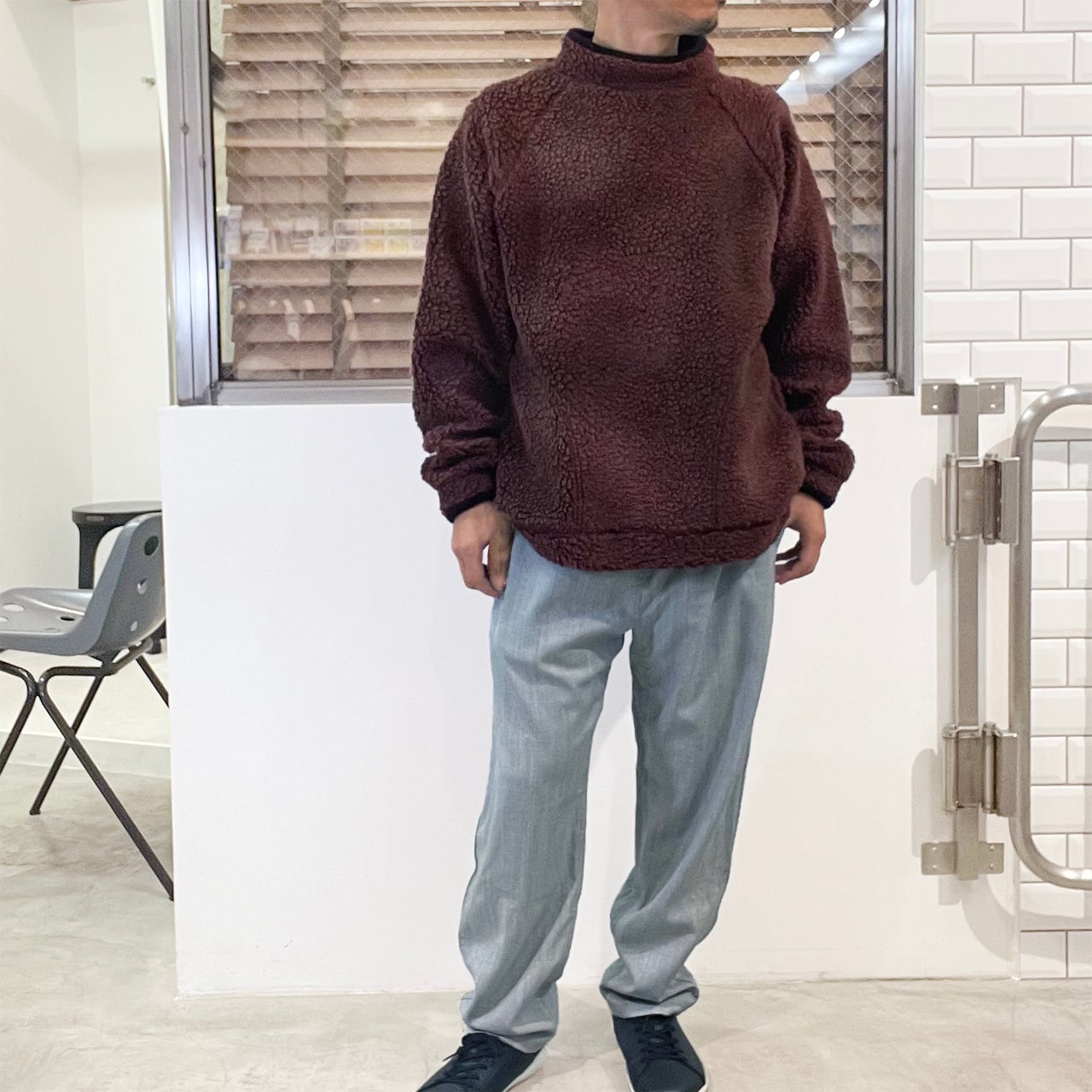 BROWN by 2-tacs B30-RA002 