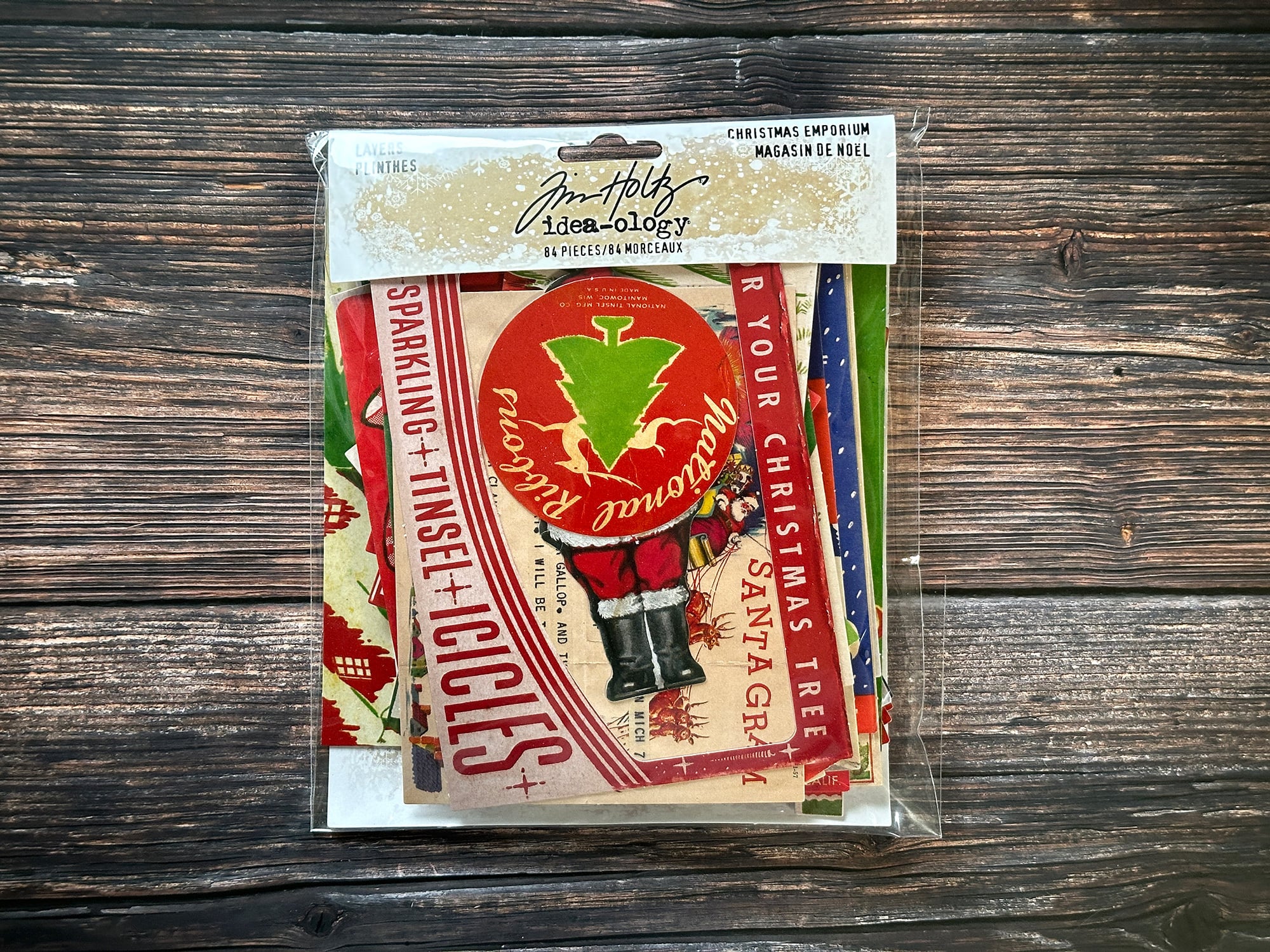 ティムホルツ☆素材セット