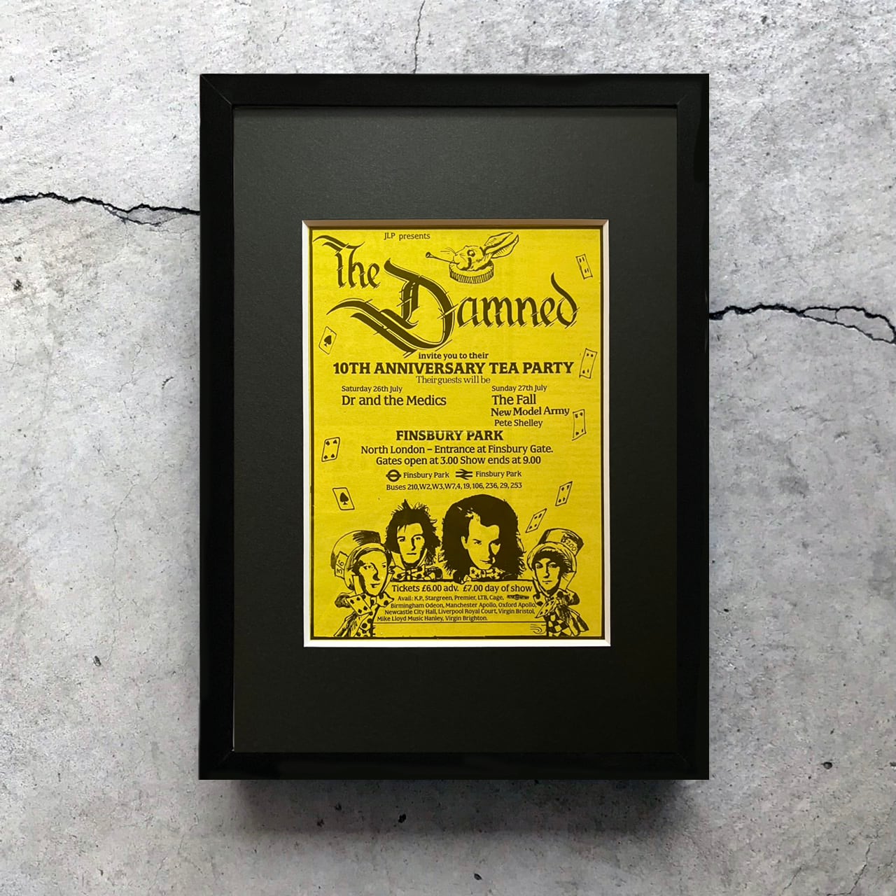 シータ　ラーマ　額縁付　　　　　　　　　　ビンテージポスター シータラーマ額縁付ビンテージポスター