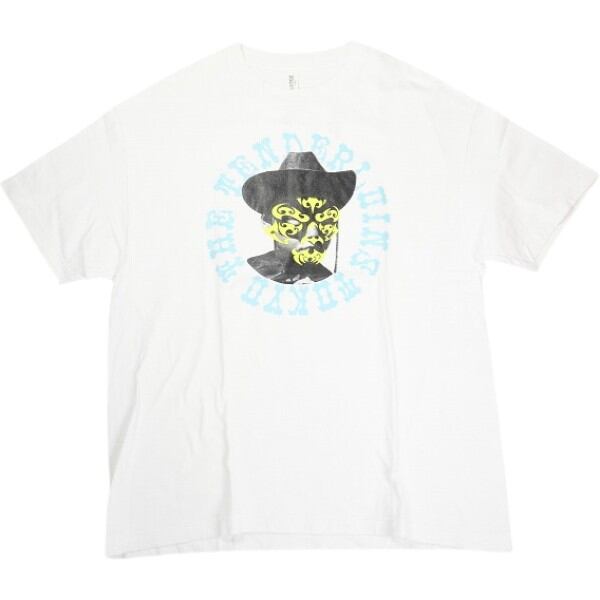 Size【XL】 TENDERLOIN テンダーロイン TEE O.S Tシャツ 白 【中古品