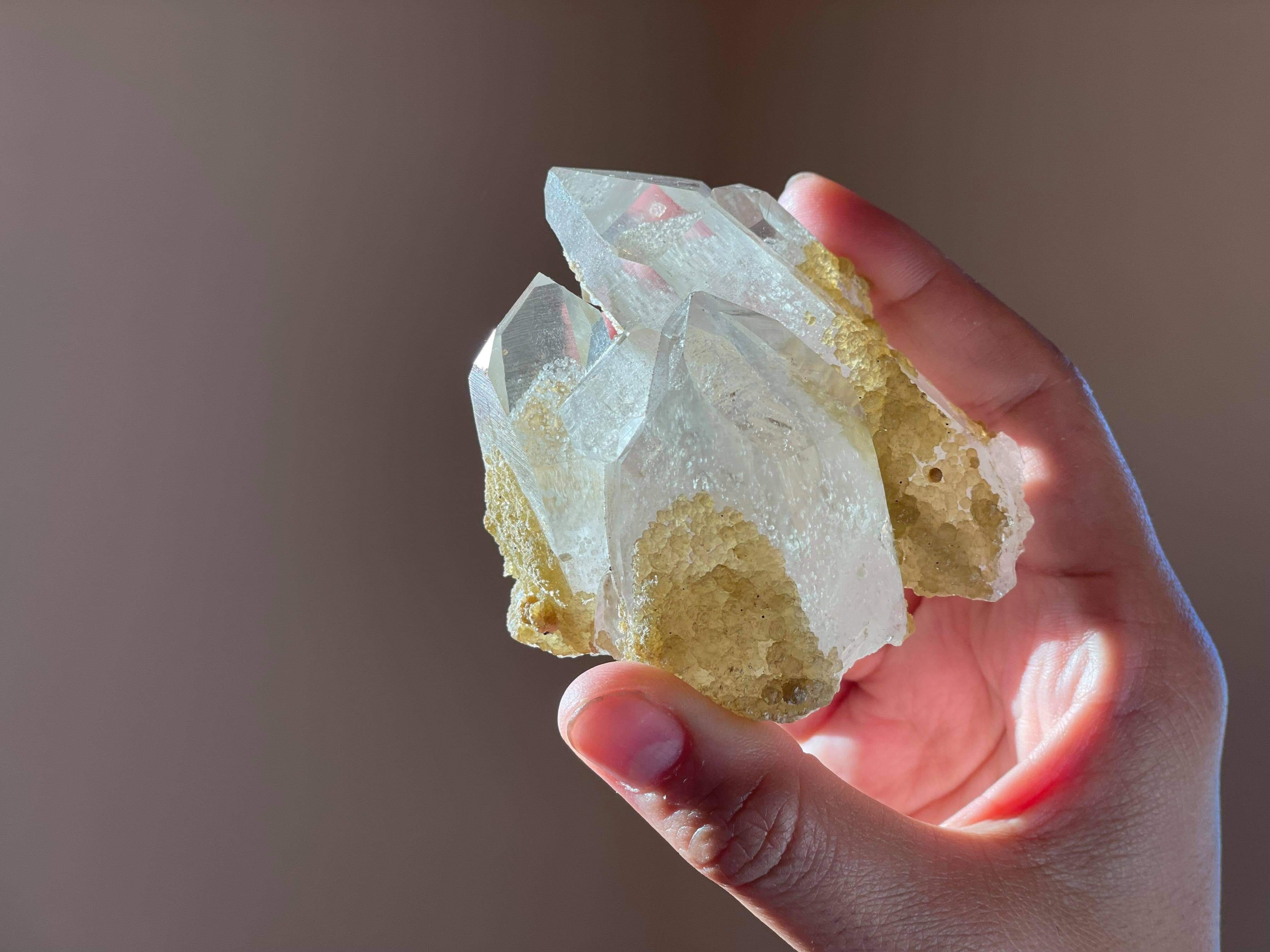 モスコバイトクォーツ　No.02