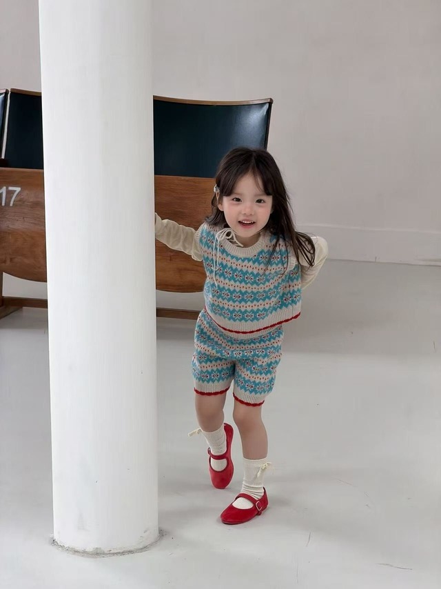 aiai［取寄］maple knit setup 26autumn