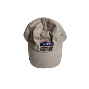 LOWE'S cap