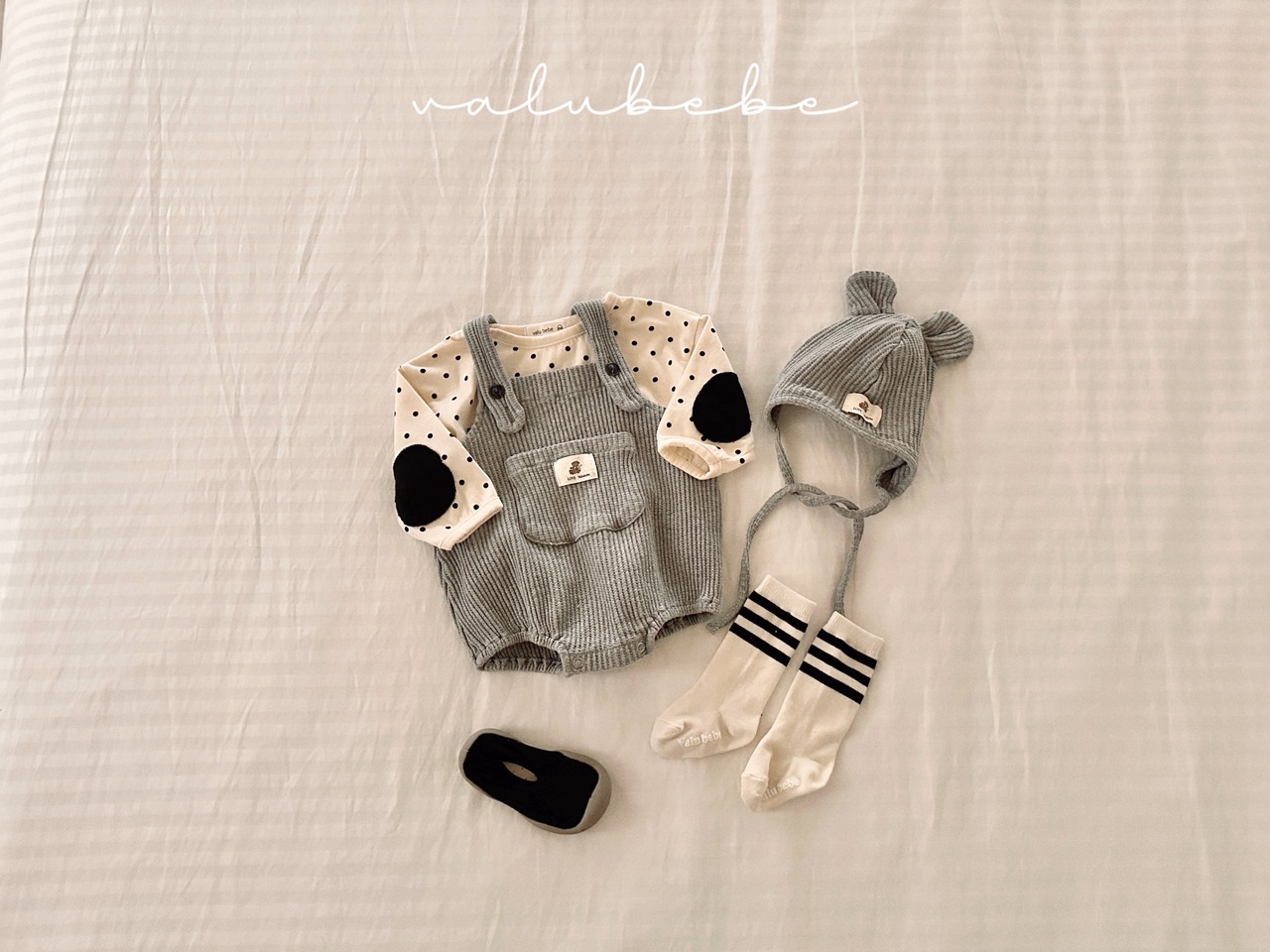 Valubebe 26/AP (Baby) ST Stirrup Leggings