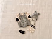 Valubebe 26/AP (Baby) ST Stirrup Leggings