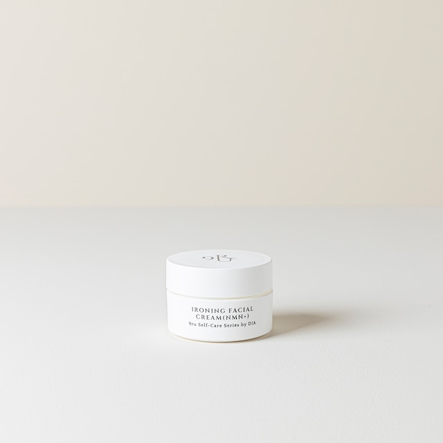 IRONING FACIAL CREAM (NMN+)