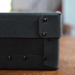 Box / ボックス【A】〈 靴箱・小物入れ・収納・店舗什器・アンティーク・ヴィンテージ 〉114435